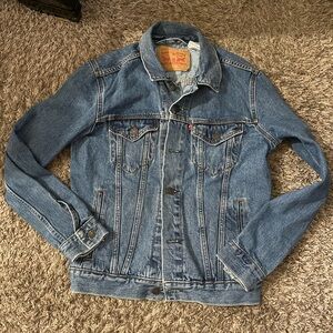Levi’s denim jacket